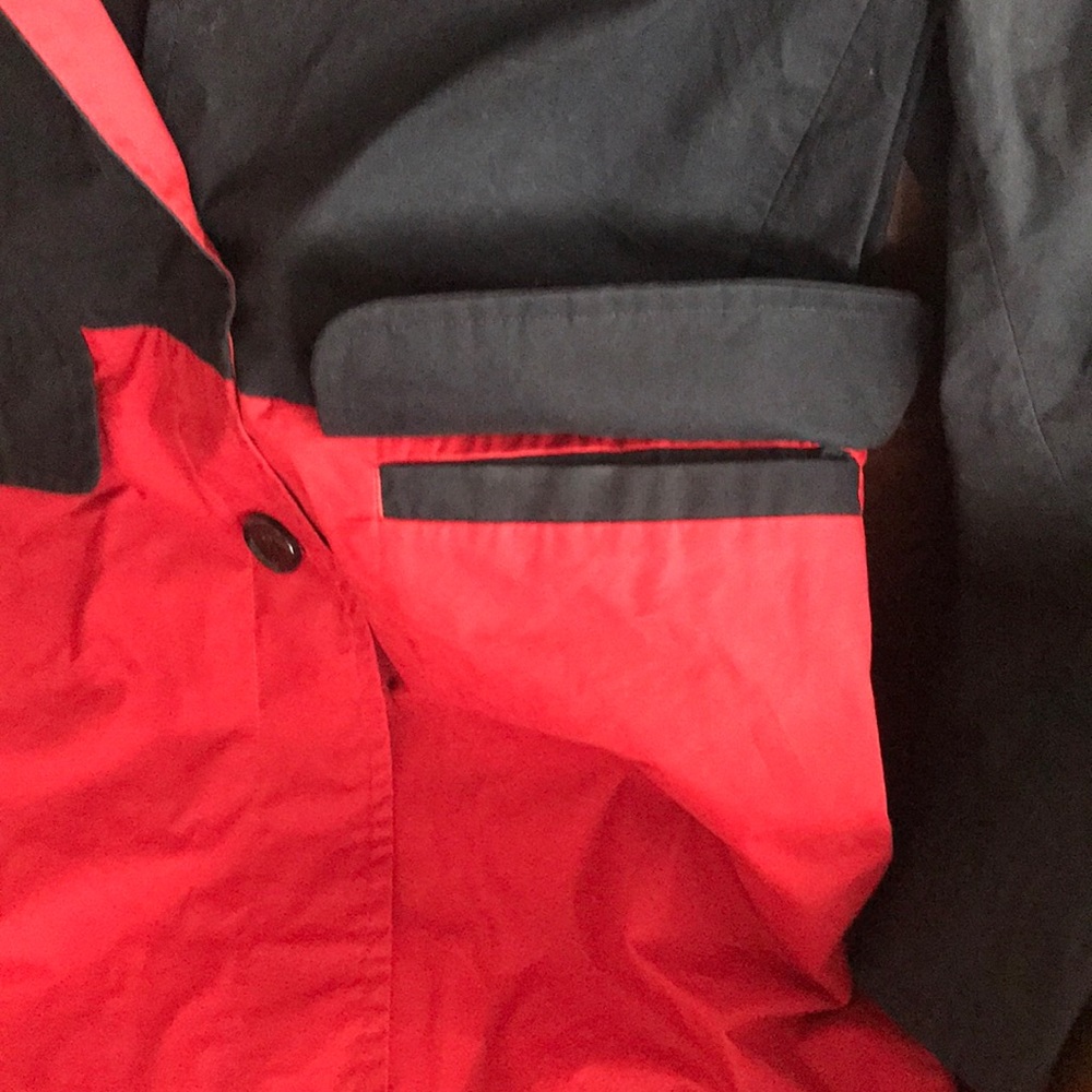Coach Raincoat XS - Picture 7 of 8